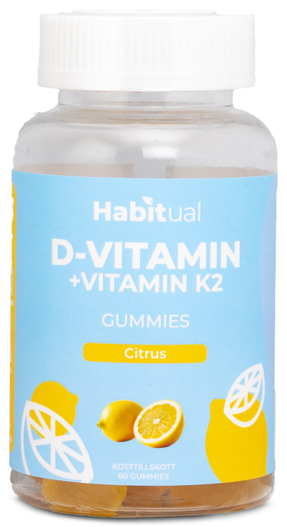 Habitual D-vitamin Gummies från Habitual – annat