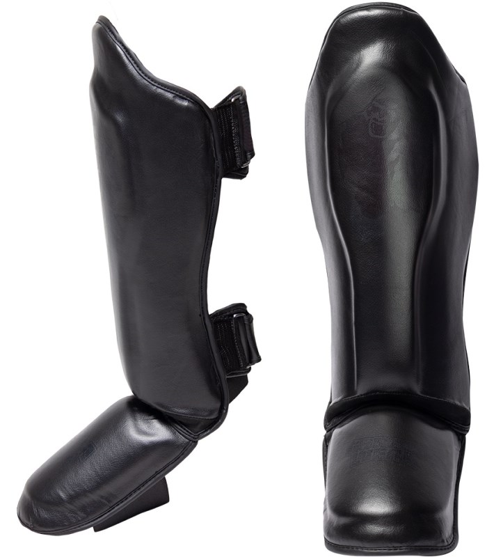 Gorilla Wear Mosby Shin Guards från Gorilla Wear – kosttillskott