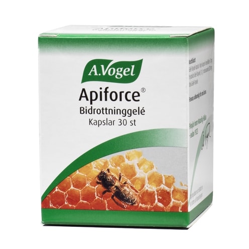 Apiforce 30 kapslar från A. Vogel – kapslar