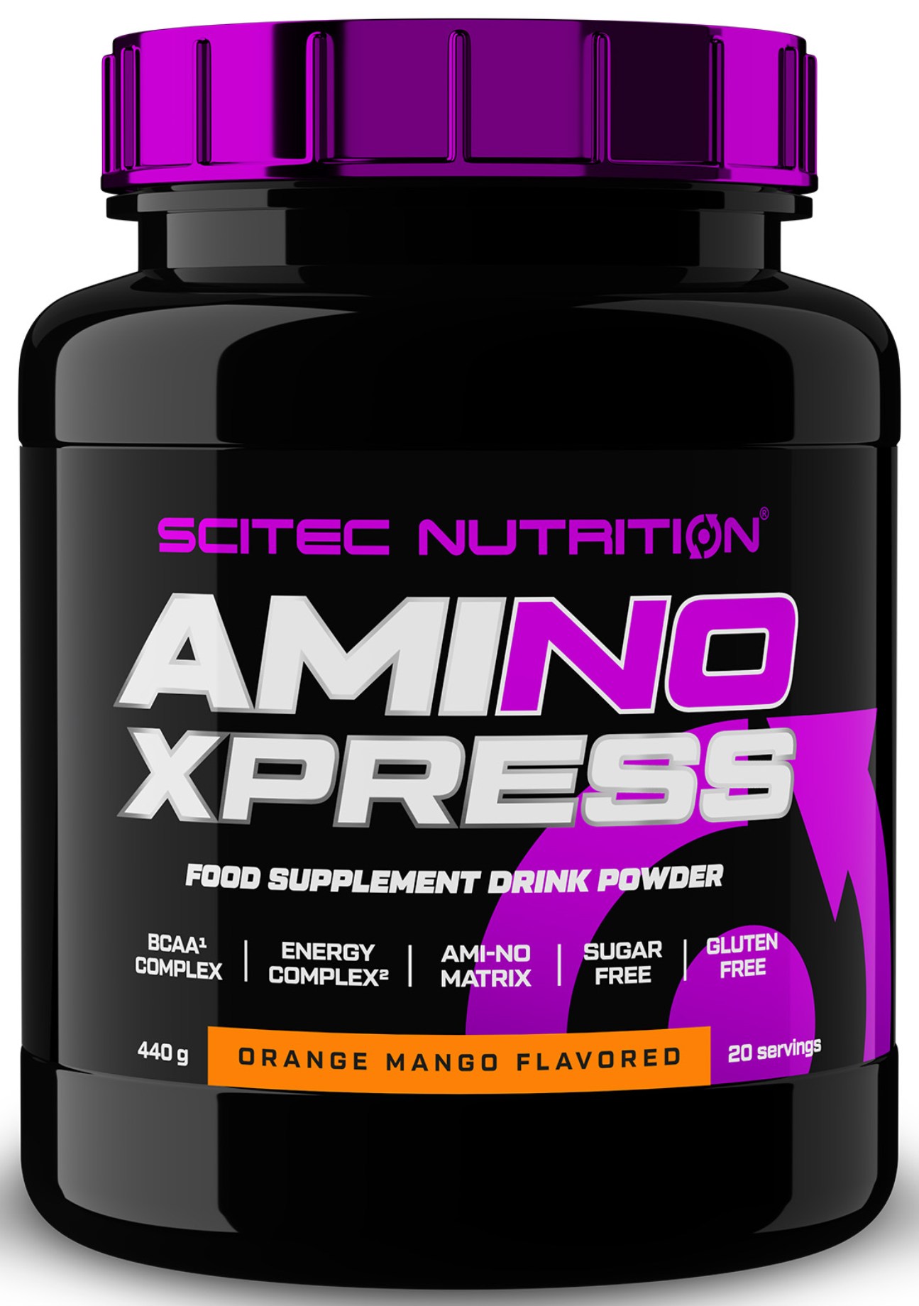 Scitec Amino Xpress från Scitec – pulver