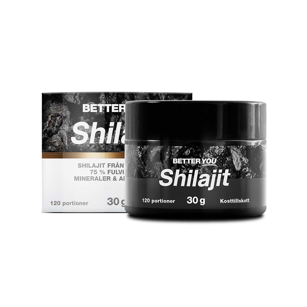 Shilajit 30g från Better You – annat