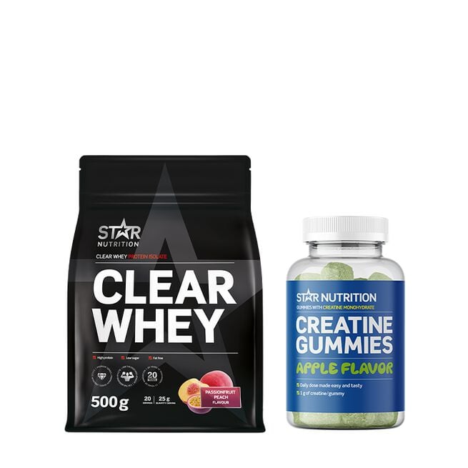 Fresh Strength Duo från Star Nutrition – annat