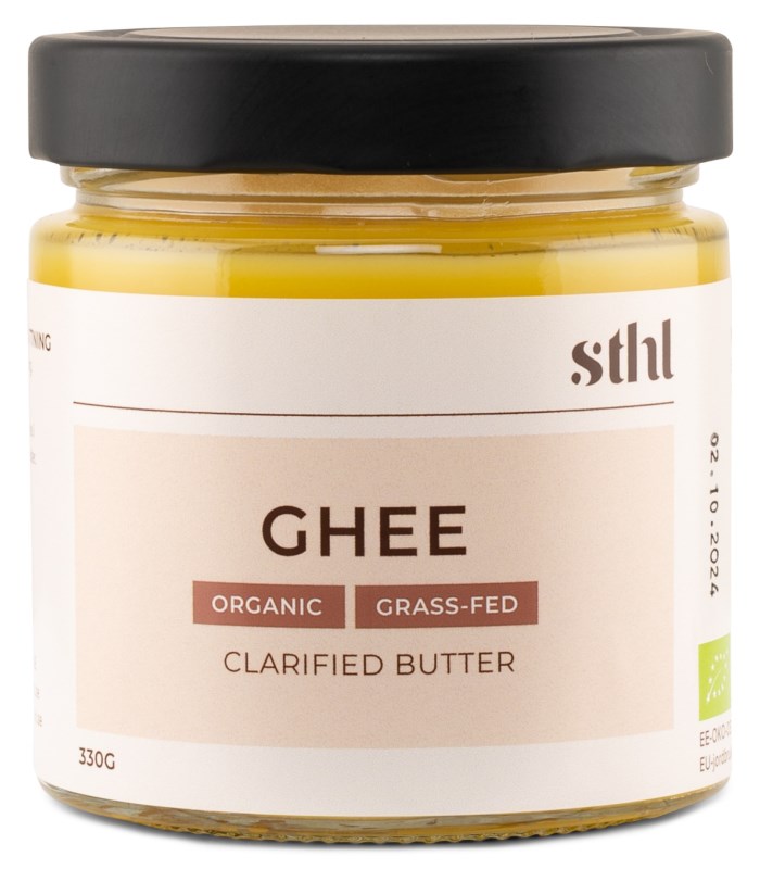 STHL Ghee Eko från STHL – pulver