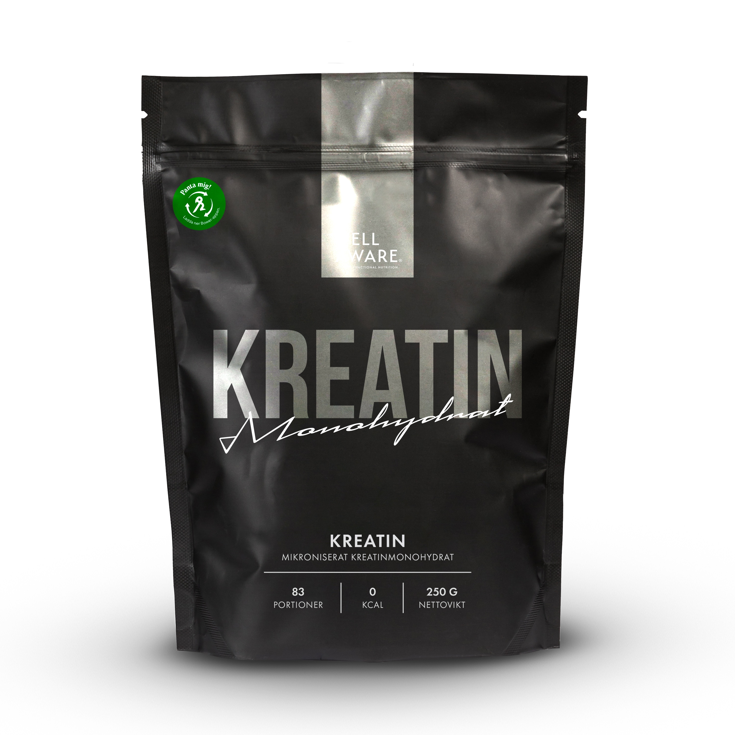 Kreatin 250g från WellAware – pulver