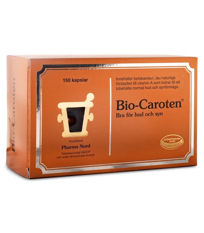 Pharma Nord Bio-Caroten från Pharma Nord – kosttillskott