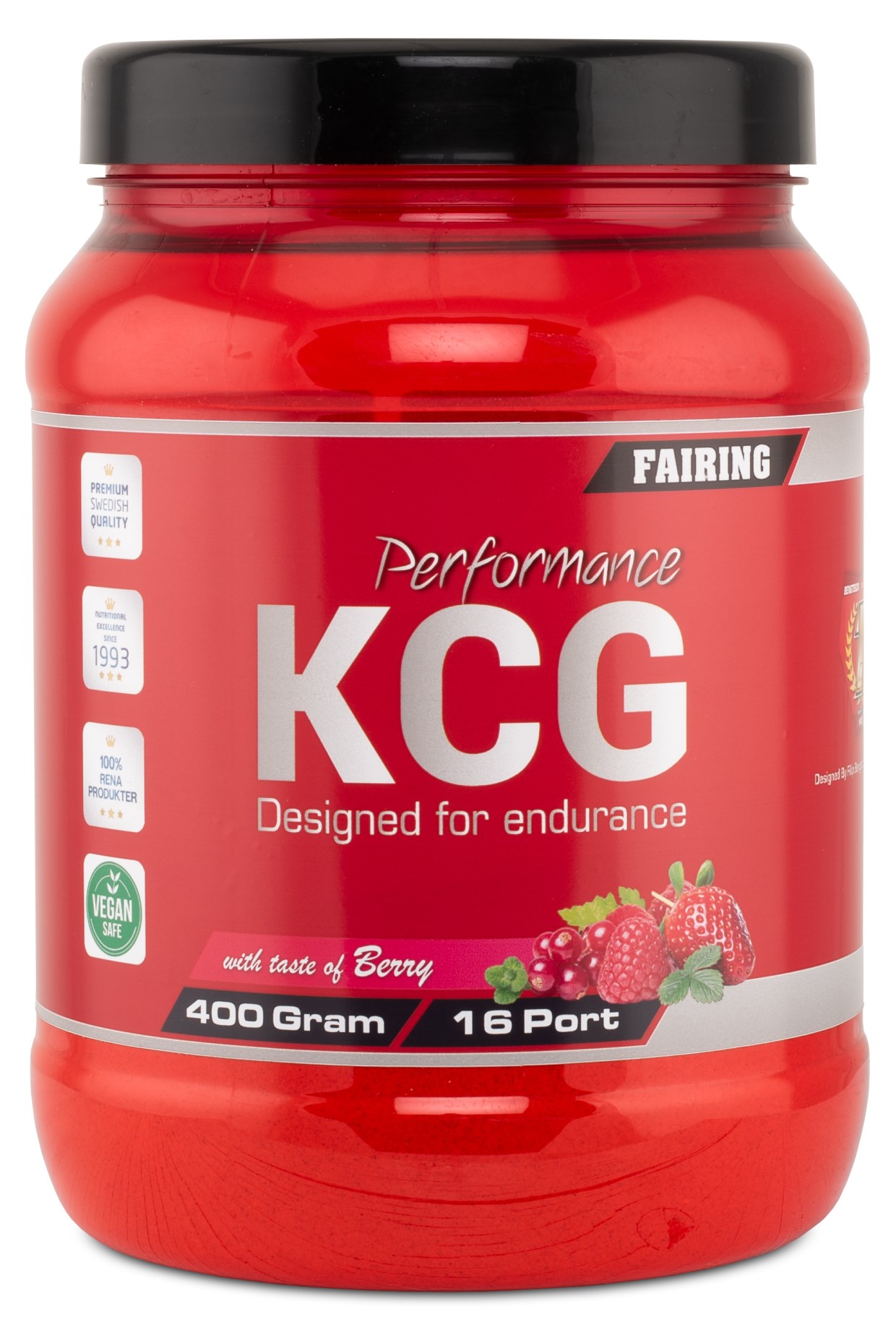 Fairing KCG Performance från Fairing – vätskor