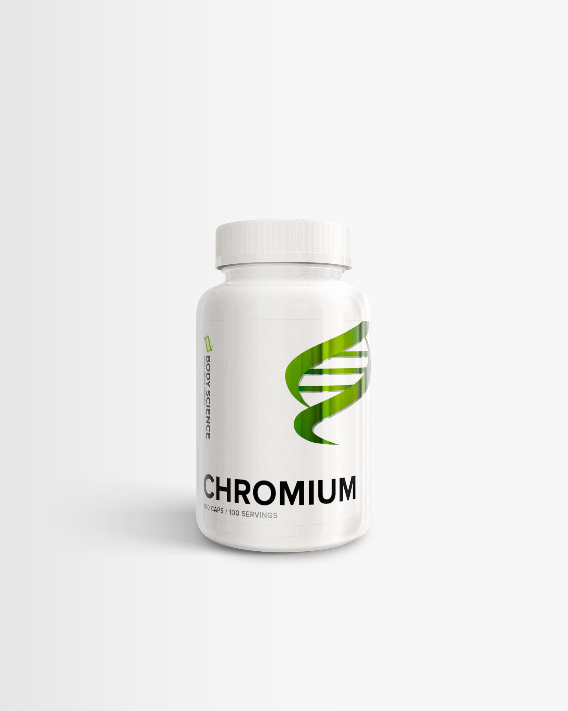 Chromium från Body Science Wellness Series – kapslar
