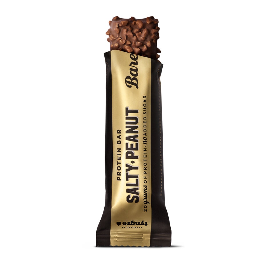 Proteinbar Salty Peanut 55g från Barebells – bar