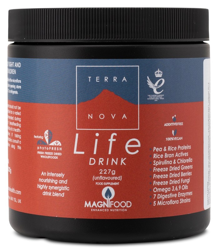 Terranova Life Drink från Terranova – pulver
