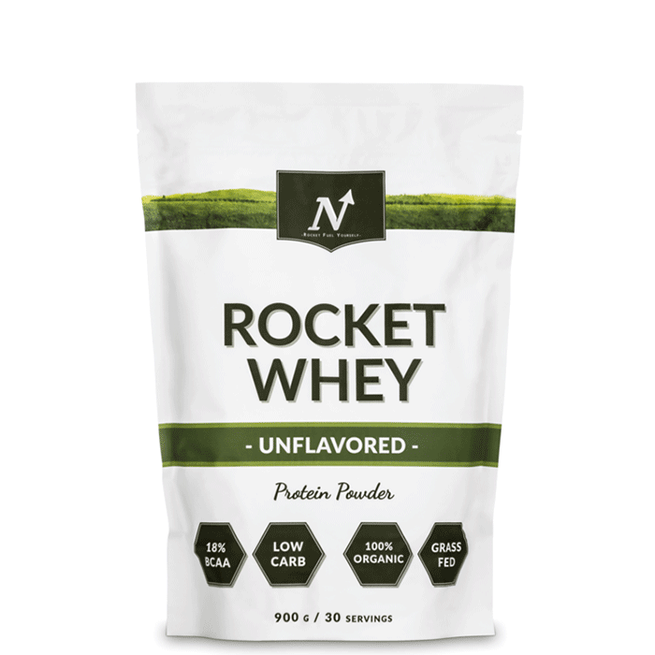 Vassleprotein 900 g från Nyttoteket – pulver