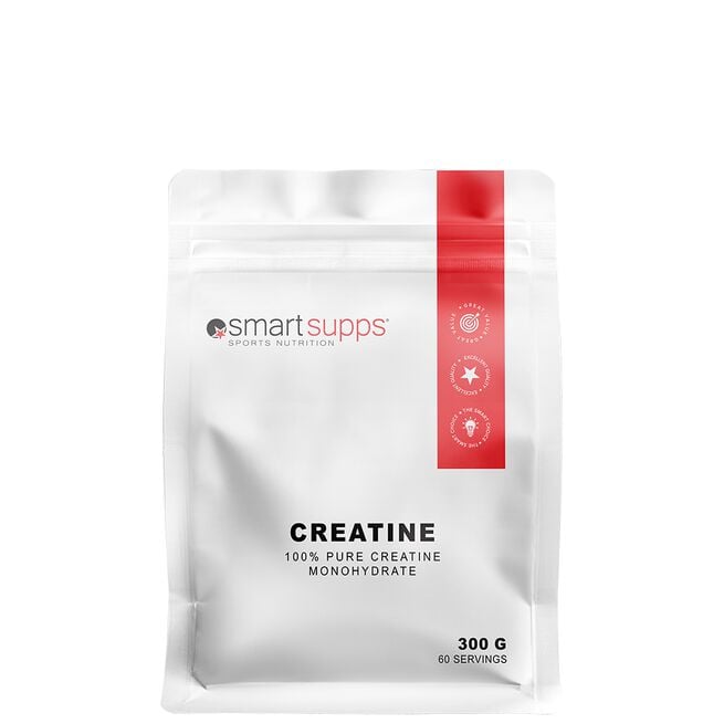 SmartSupps Creatine Monohydrate 300 g från SmartSupps – pulver