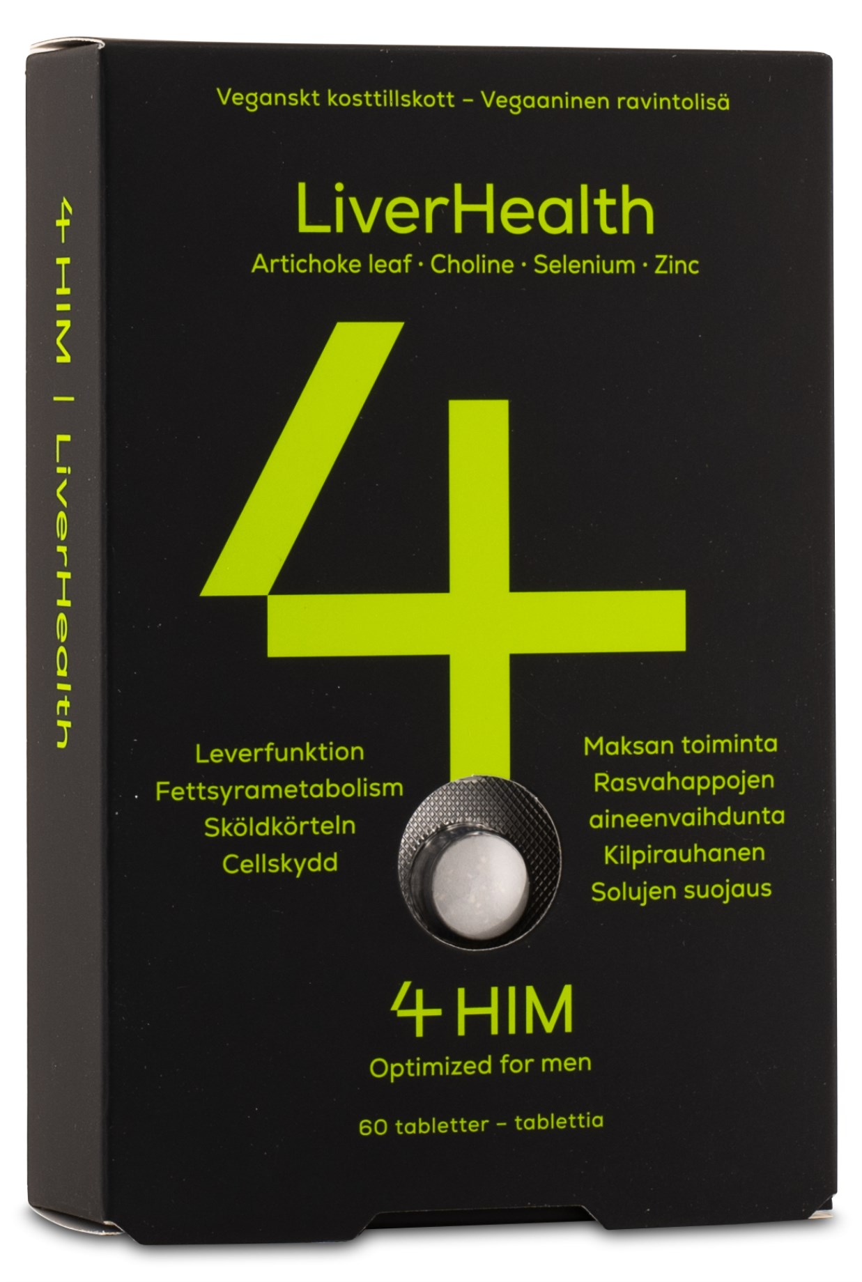 4 HIM LiverHealth - Kort Datum