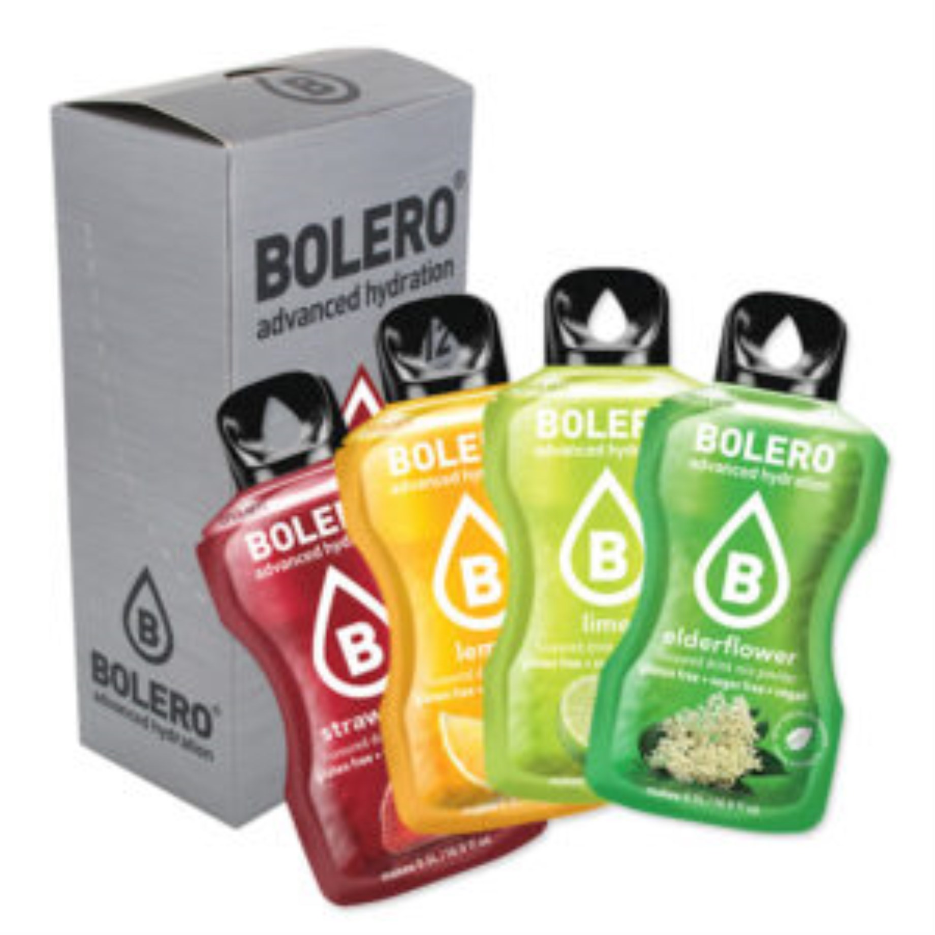 Bolero Sticks Mix från Bolero – pulver
