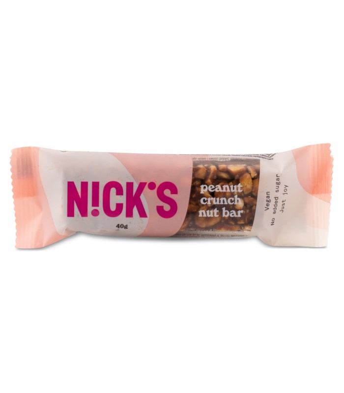 Nicks Nut Bar från Nicks – bar