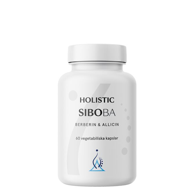SIBOBA 60 kapslar från Holistic – kapslar