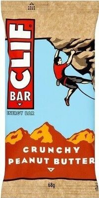 Clif Bar Energy Bar Crunchy Peanut Butter från CLIF BAR – bar