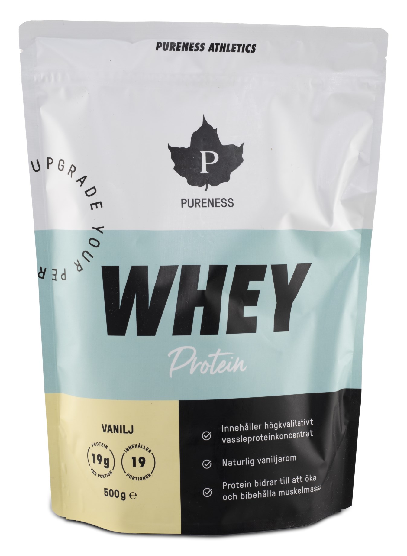 Pureness Athletics Whey Protein från Pureness – pulver