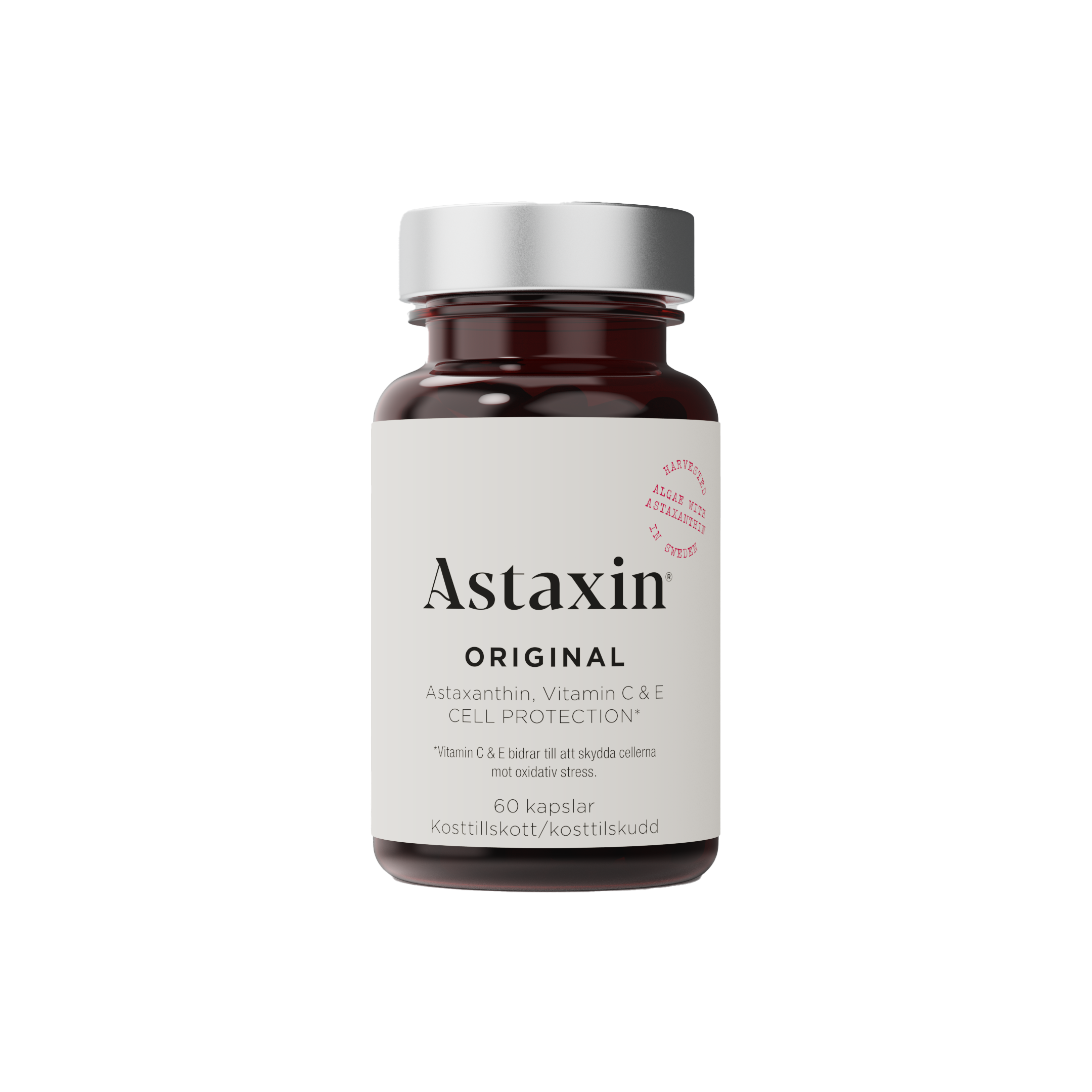 Astaxin 60 kapslar från Astaxin – kapslar