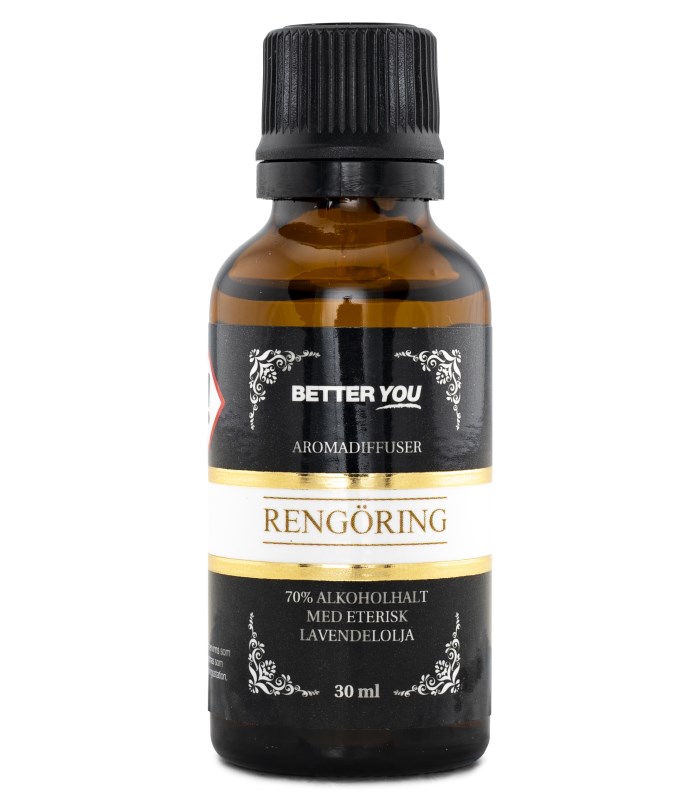 Better You Rengöring Aromadiffuser USB från Better You – kosttillskott