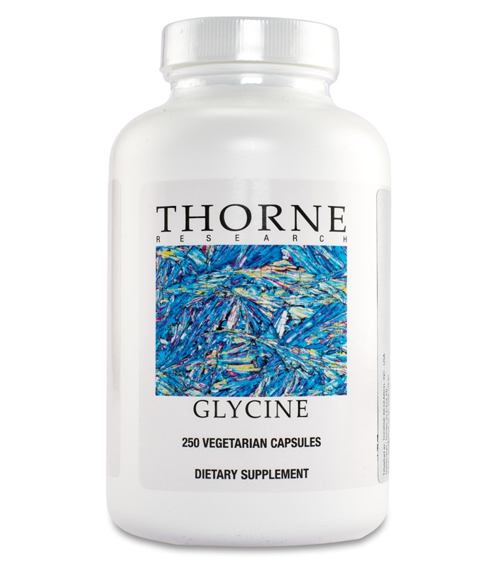 Thorne Glycine från Thorne – kapslar
