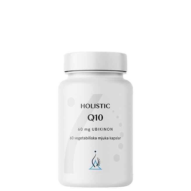 Q10 60 kapslar från Holistic – kapslar