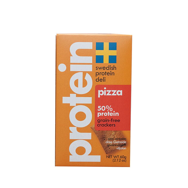 Swedish Protein Deli Knäckebröd 60 g från Swedish Protein Deli – annat