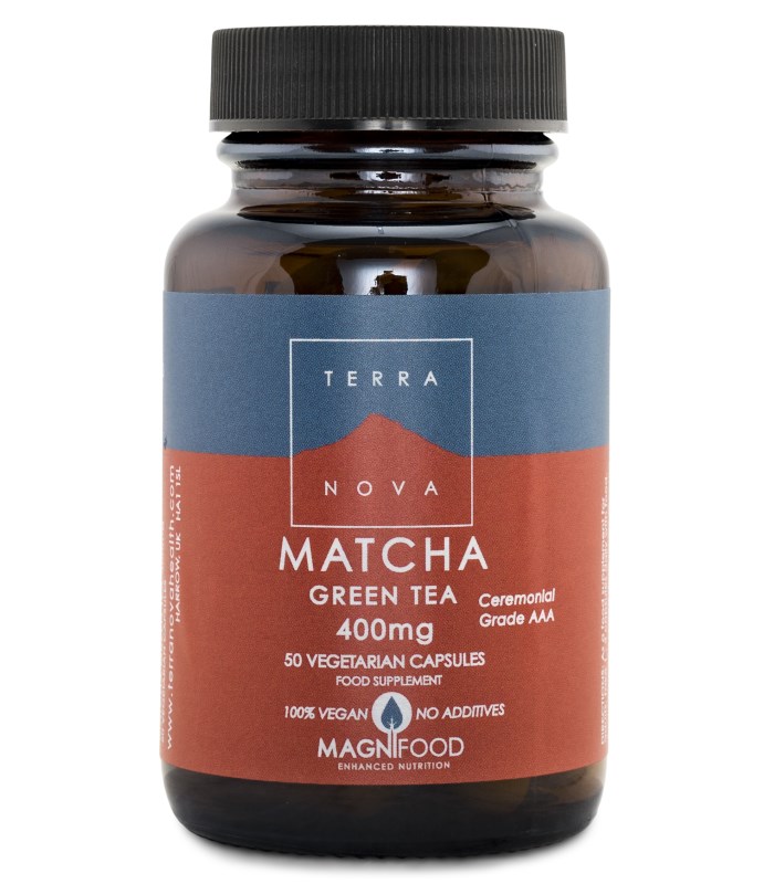 Terranova Matcha Green Tea från Terranova – kapslar