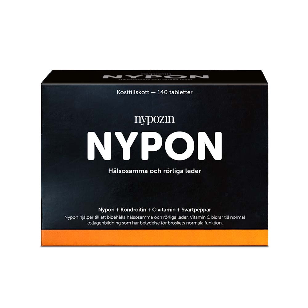 Nypozin 140 tabletter från Nypozin – tabletter