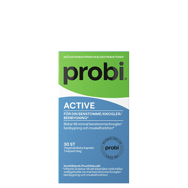 Probi Active 30 kapslar från Probi – kapslar