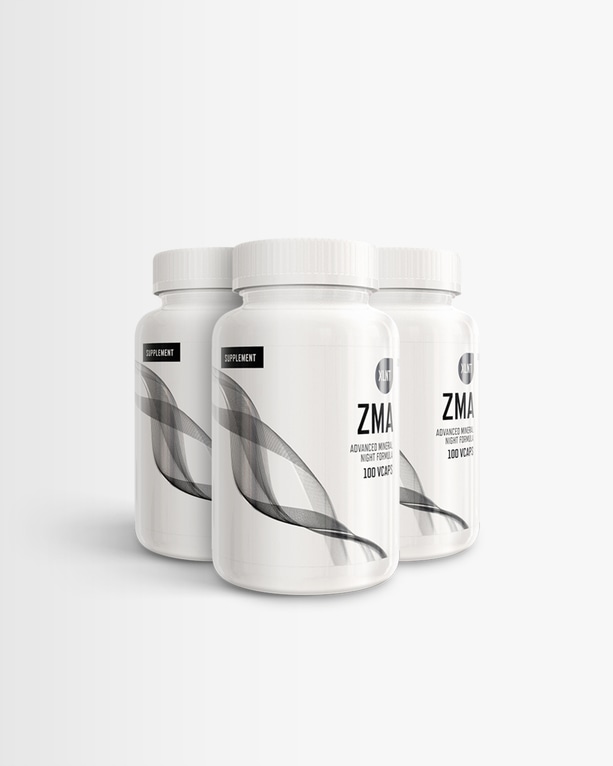 3 st ZMA+ från XLNT Sports – kosttillskott