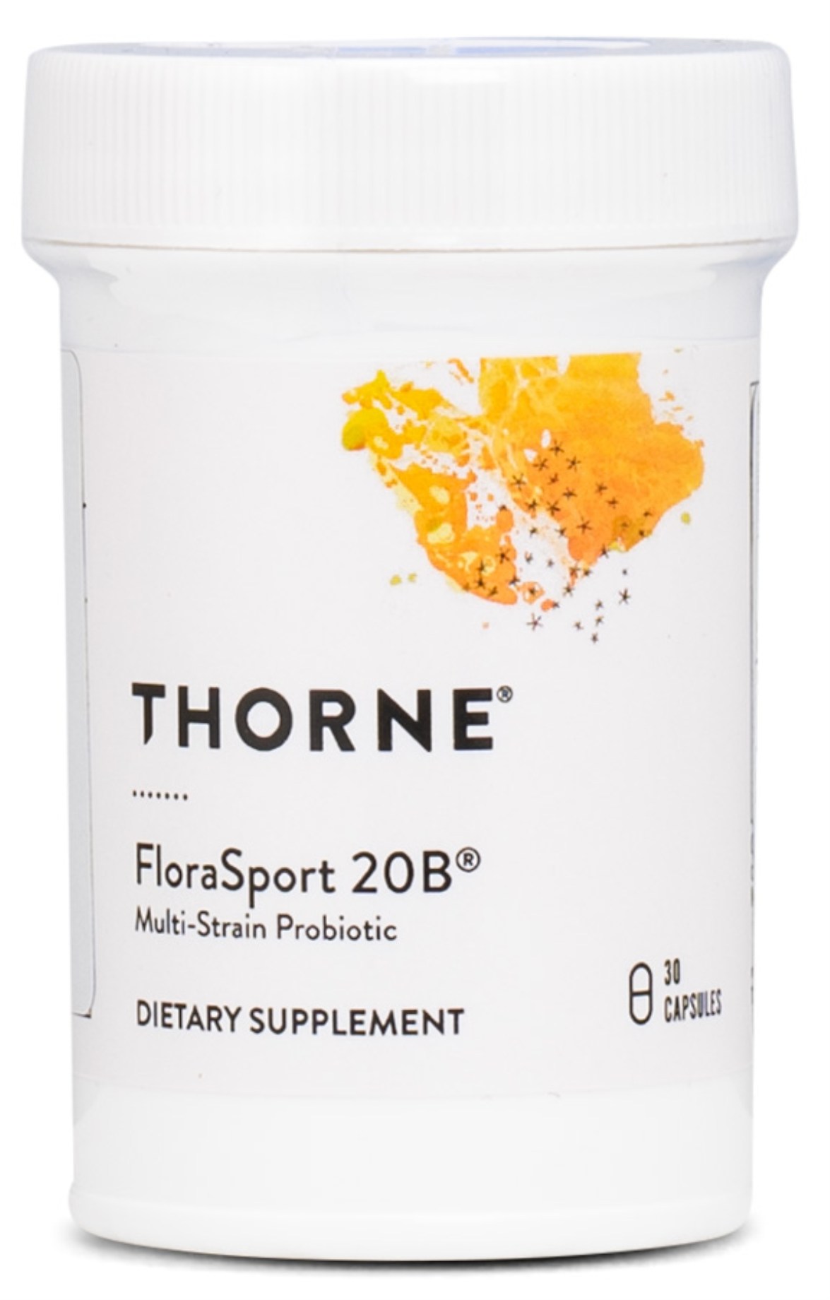 Thorne FloraSport 20B (NSF) från Thorne – kapslar