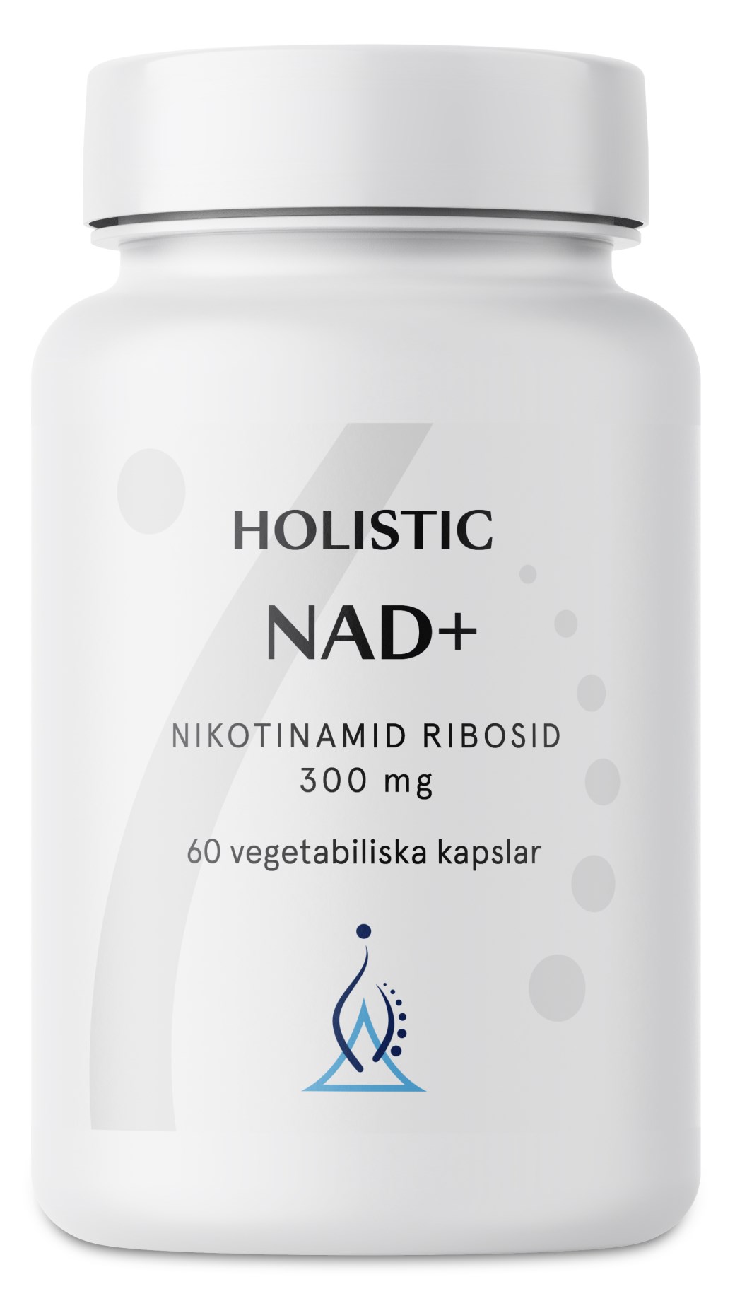 Holistic NAD+ från Holistic – kapslar