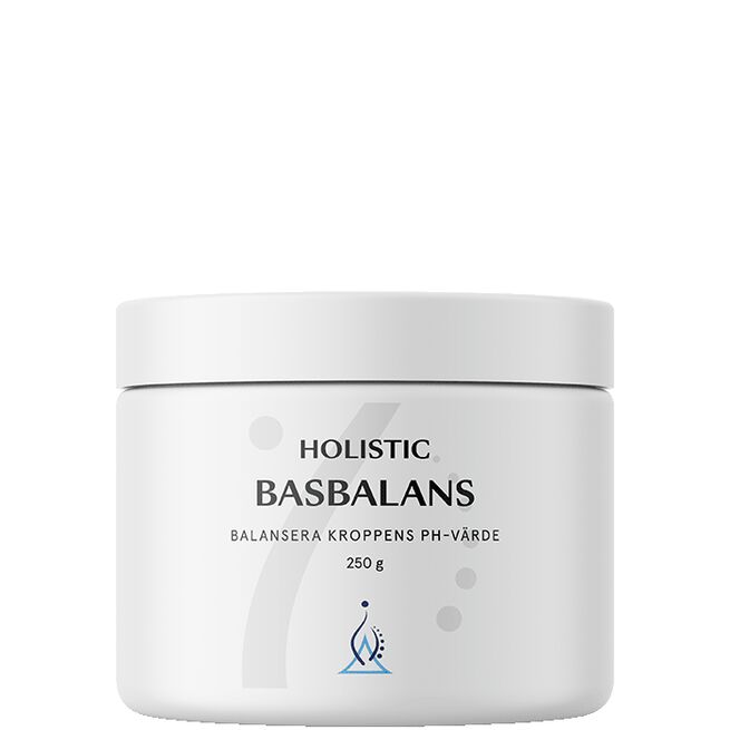 Basbalans 250 g från Holistic – pulver