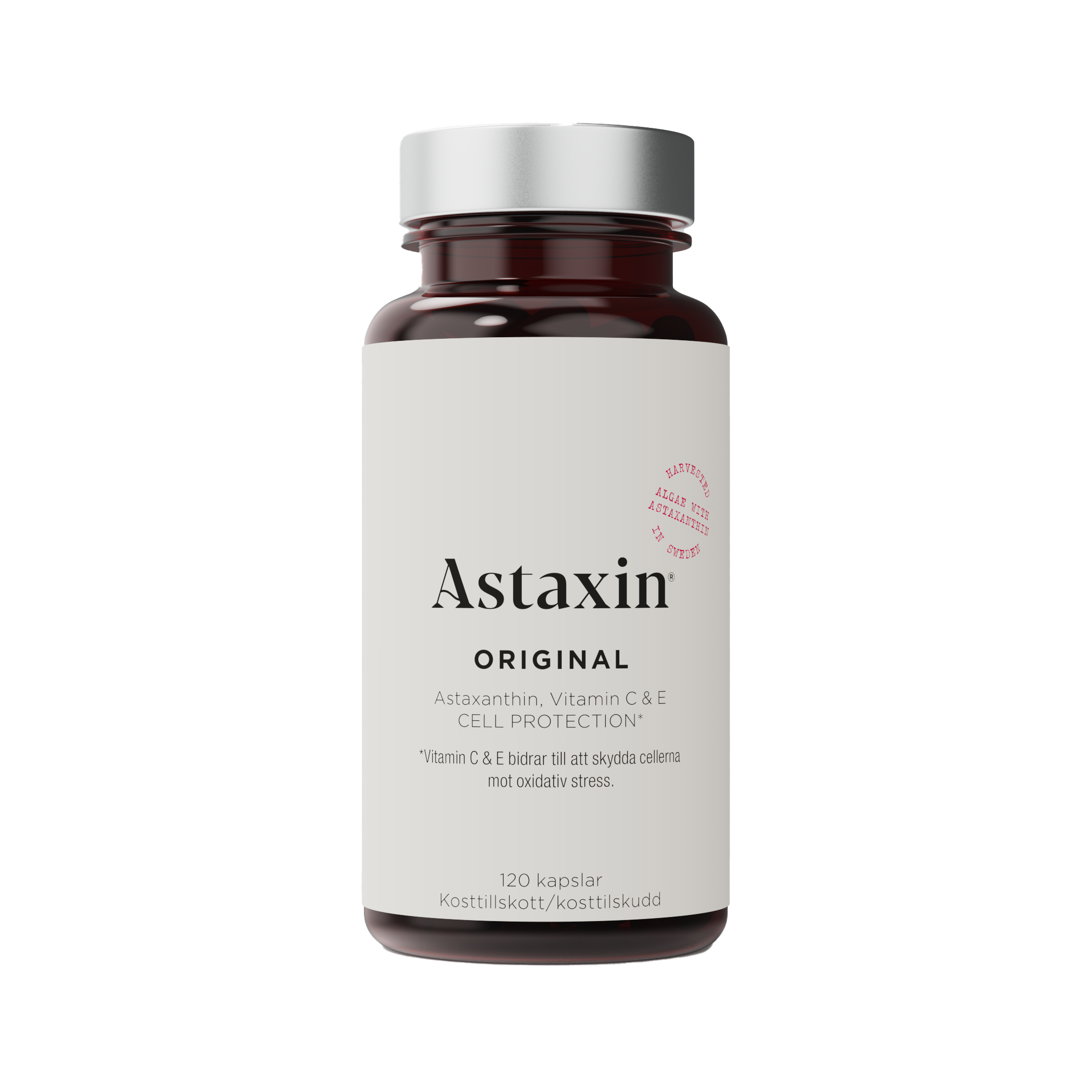 Astaxin 120 kapslar från Astaxin – kapslar
