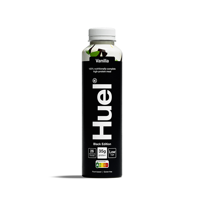 Måltidsersättare Huel Black edition 12x500 ml från Huel – vätskor