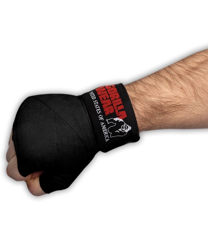 Gorilla Wear Boxing Hand Wraps från Gorilla Wear – kosttillskott
