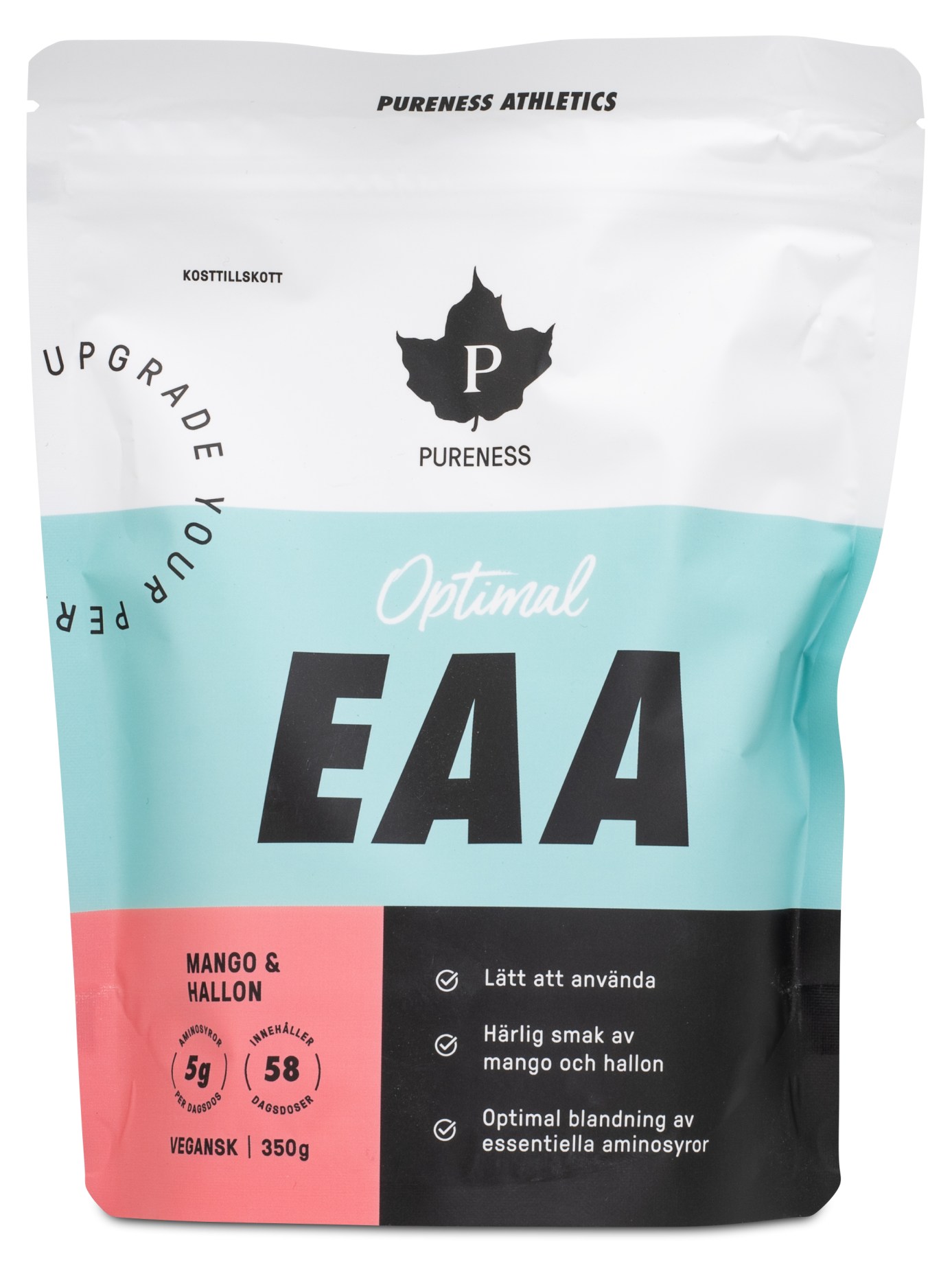 Pureness Athletics Optimal EAA-pulver från Pureness – pulver