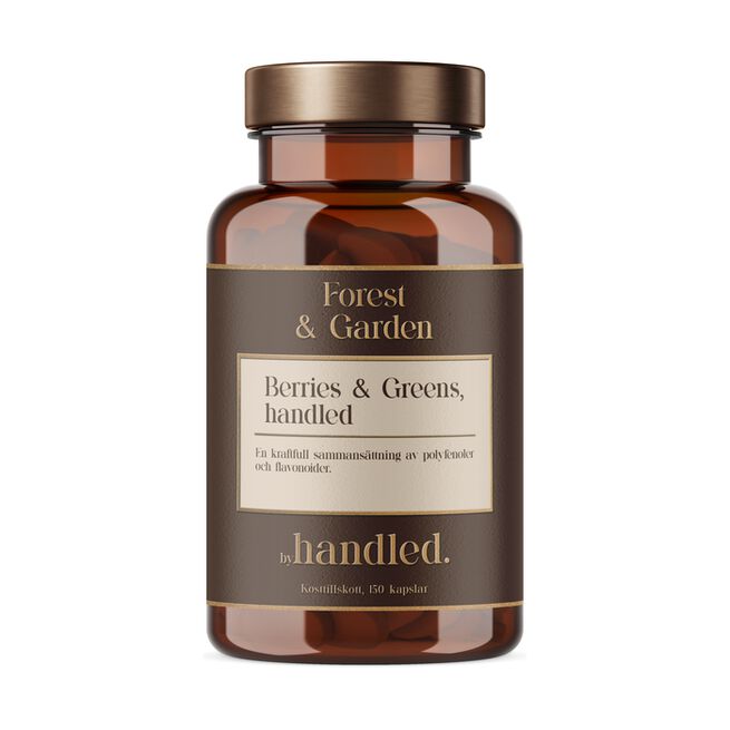 Forest & garden 150 kapslar från By Handled – kapslar