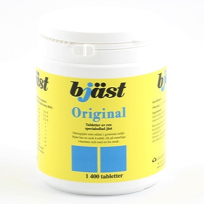 Bjäst original 1400 tabletter från Bjäst – tabletter
