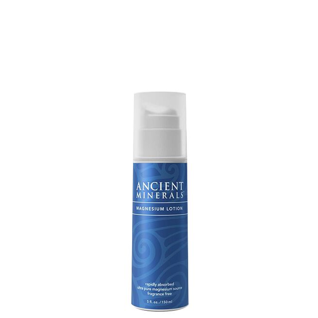 Magnesiumlotion 150 ml från Ancient Minerals – vätskor