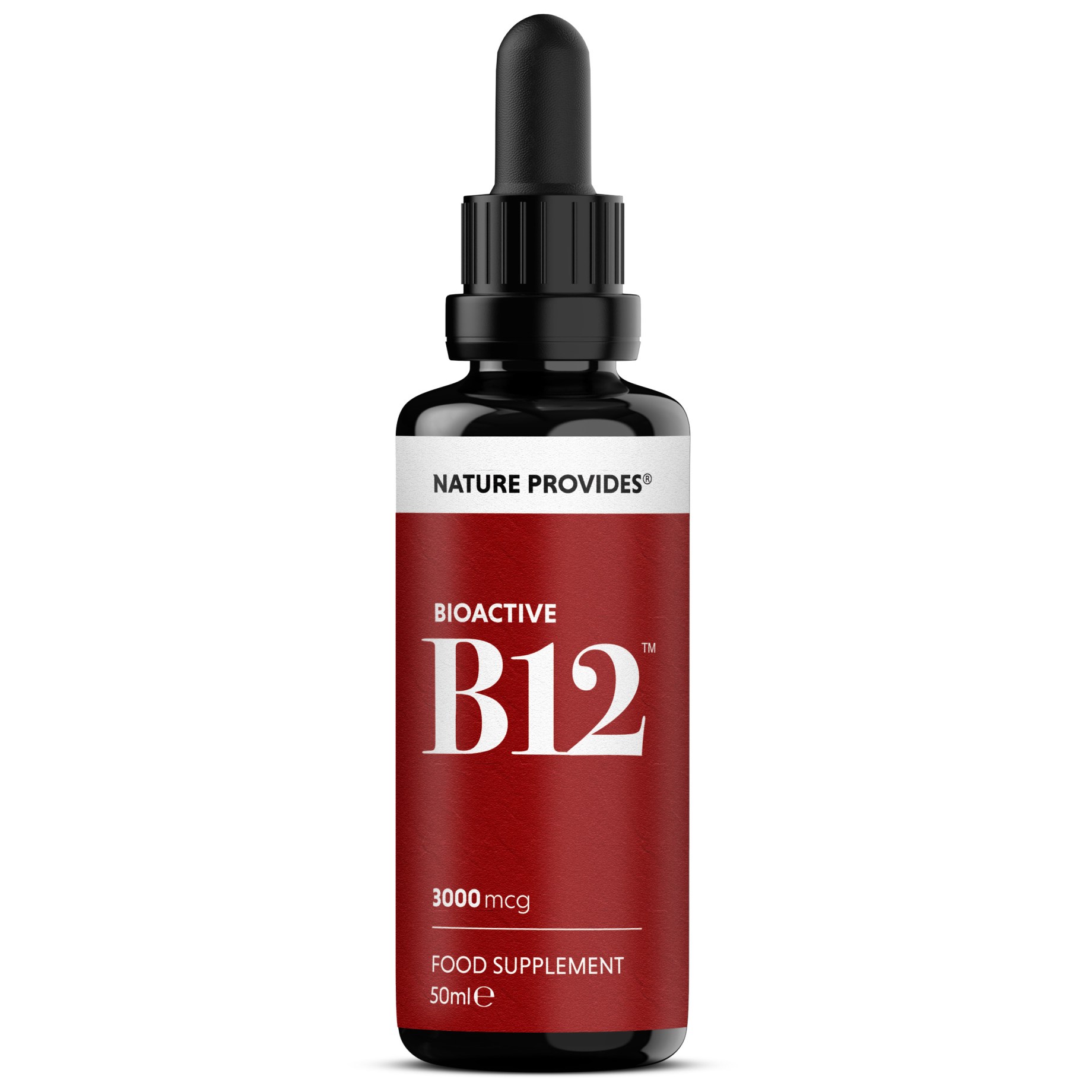 Nature Provides Bioactive B12 från Nature Provides – vätskor