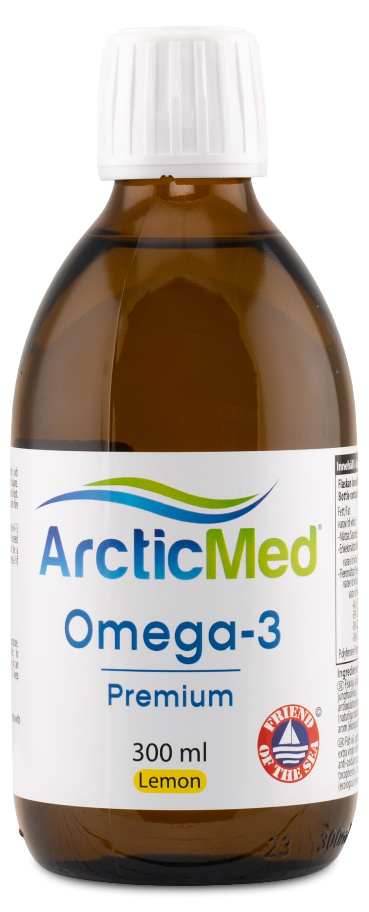 ArcticMed Omega-3 Premium från ArcticMed – vätskor