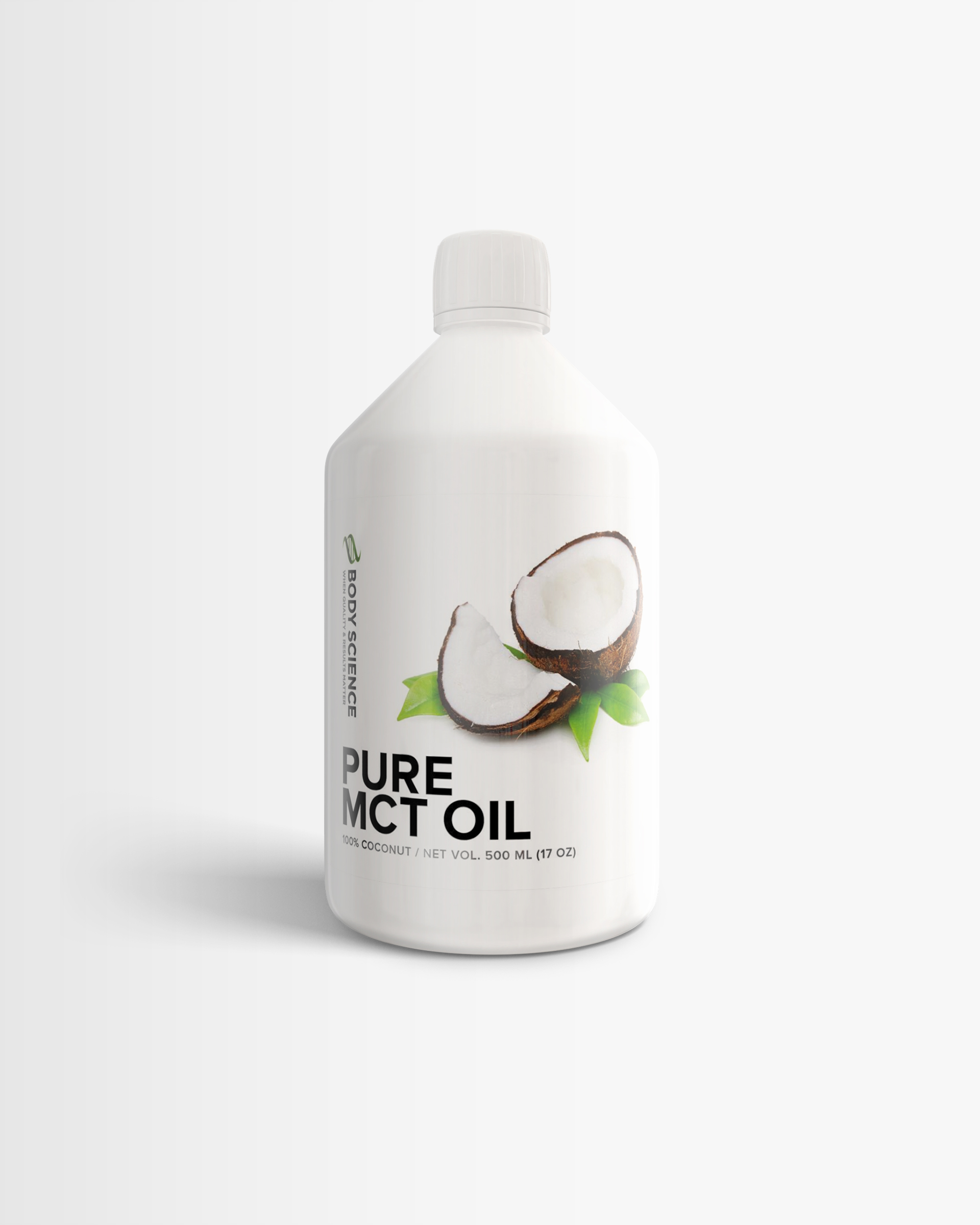 Pure MCT Oil från Body Science – vätskor