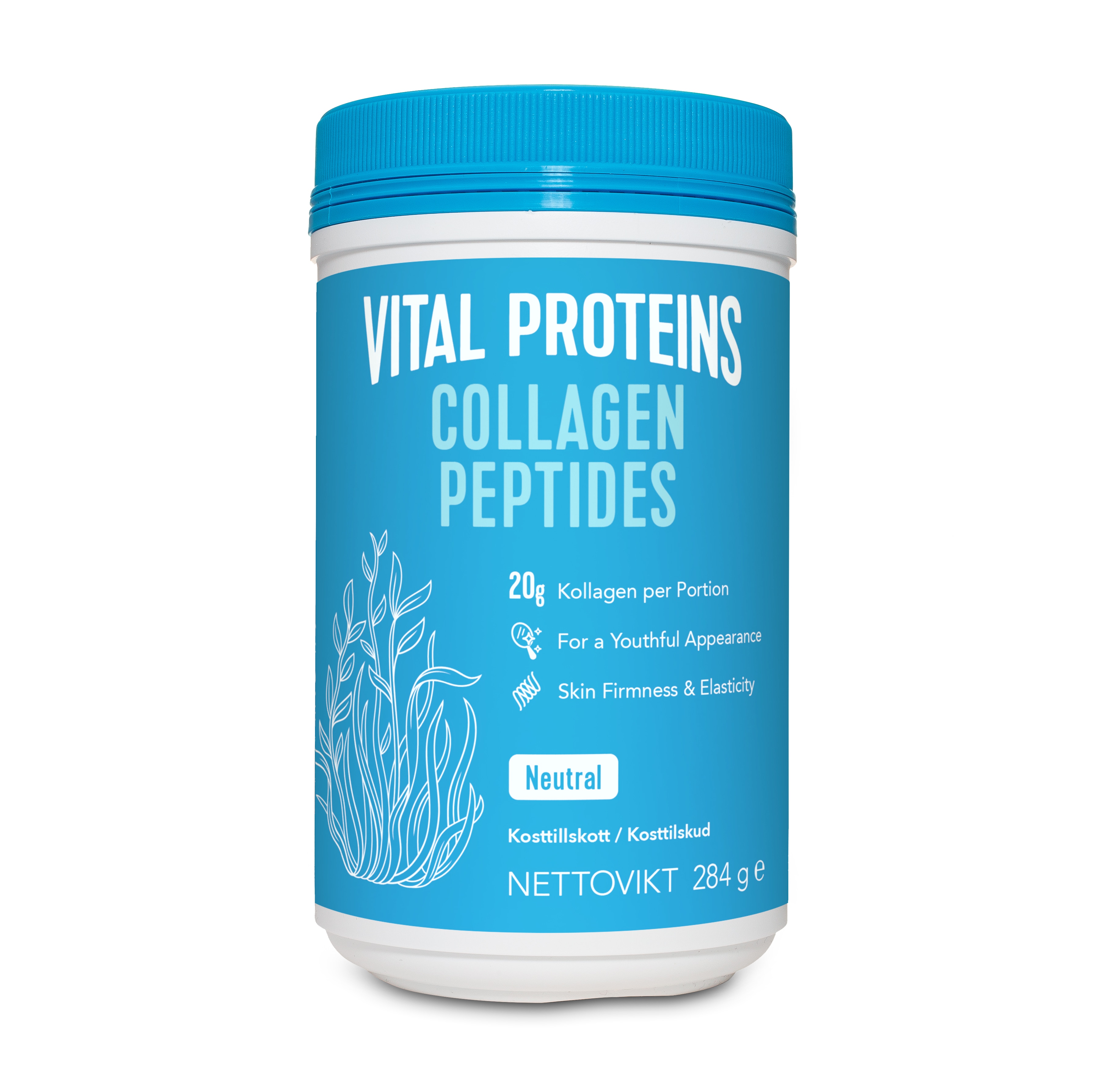 Vital Proteins Collagen Peptides 284g från Vital Proteins – pulver