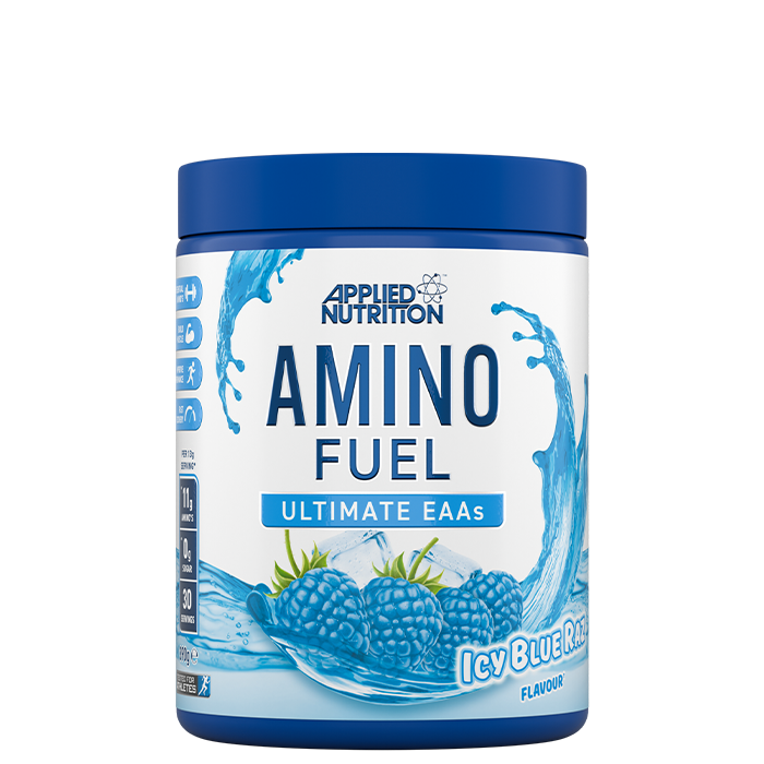 Amino Fuel EAA 390 g från Applied Nutrition – pulver