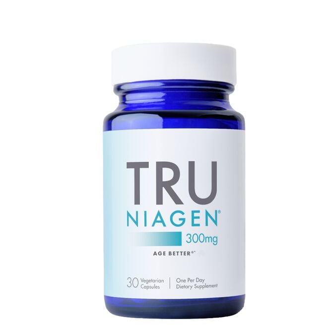 NAD+ 300 mg 30 kapslar från TruNiagen – kapslar
