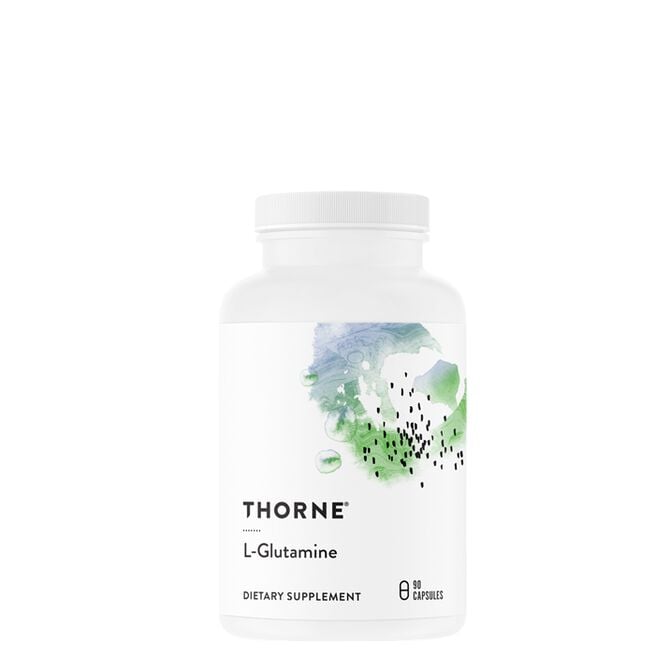 L-Glutamine 90 kapslar från Thorne Research Inc. – kapslar