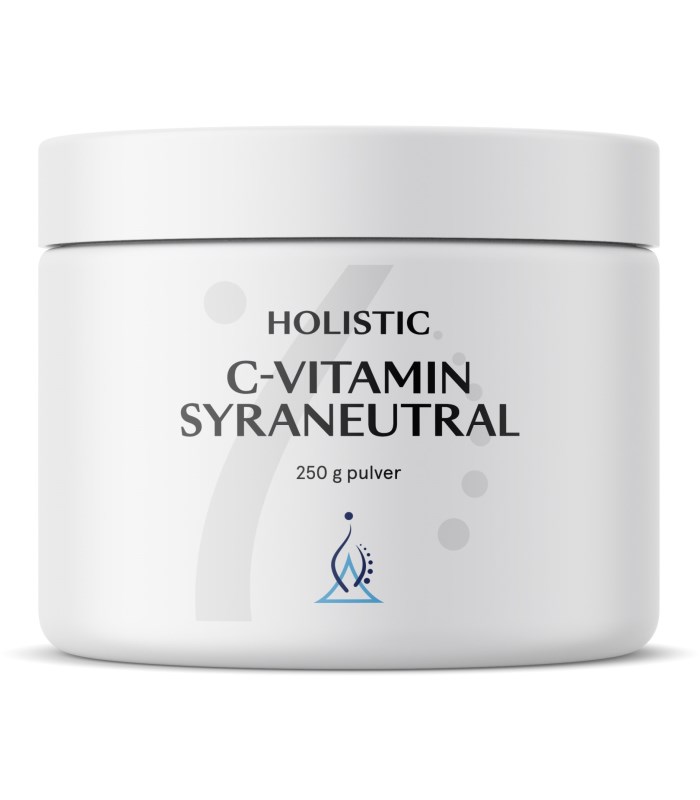 Holistic C-vitamin Syraneutral från Holistic – annat