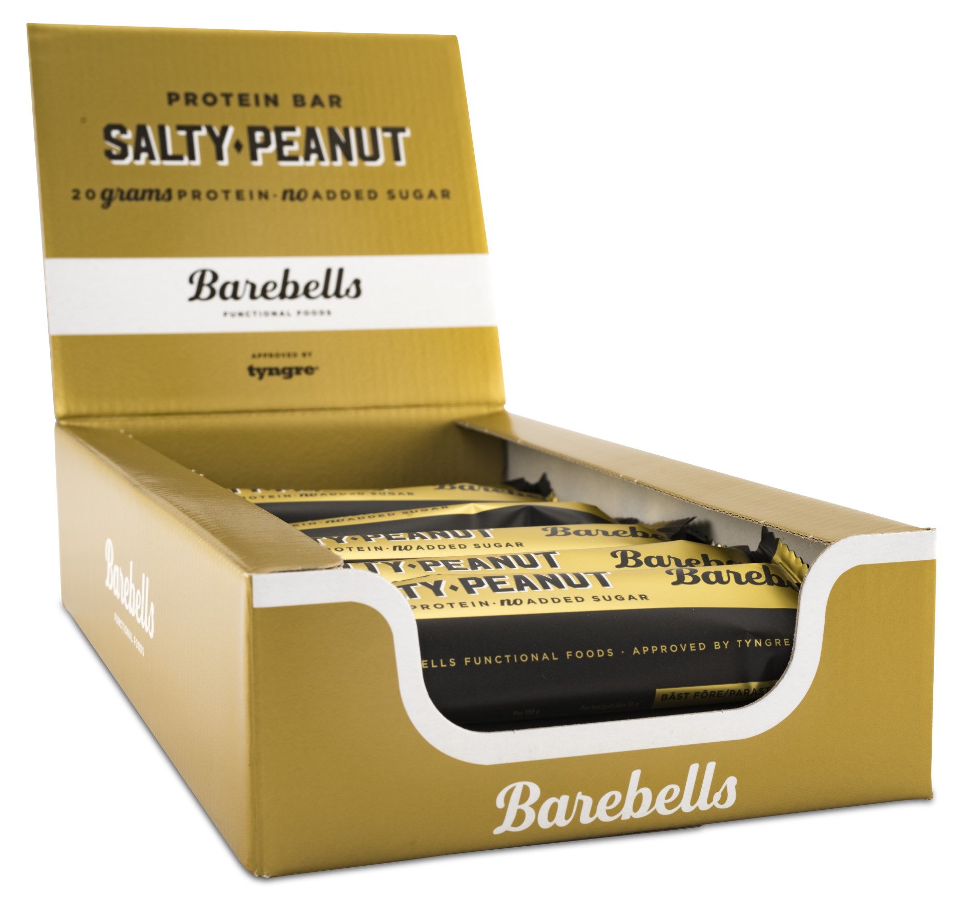 Barebells Protein Bar - Kort Datum