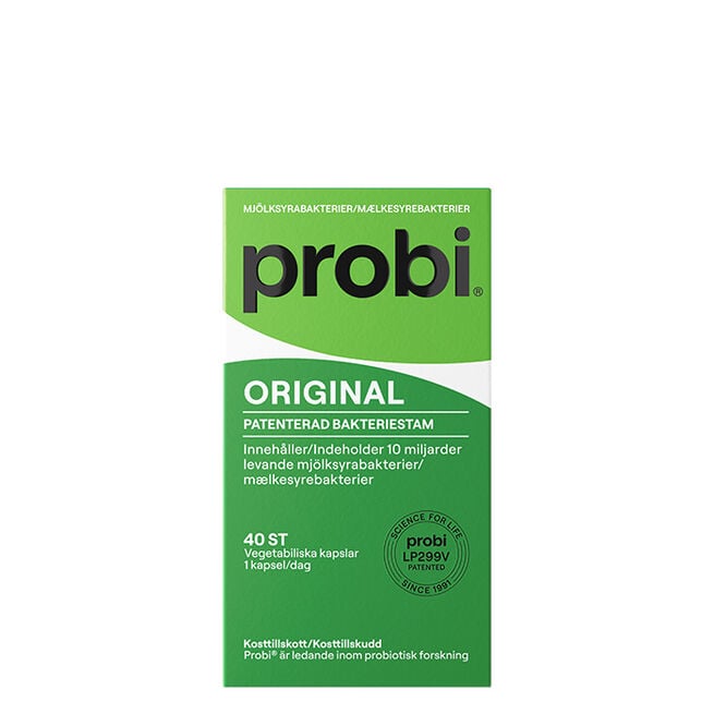 Probi Original 40 kapslar från Probi – kapslar